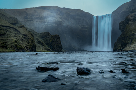 Iceland - Skogafoss