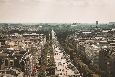 Champs-Élysées