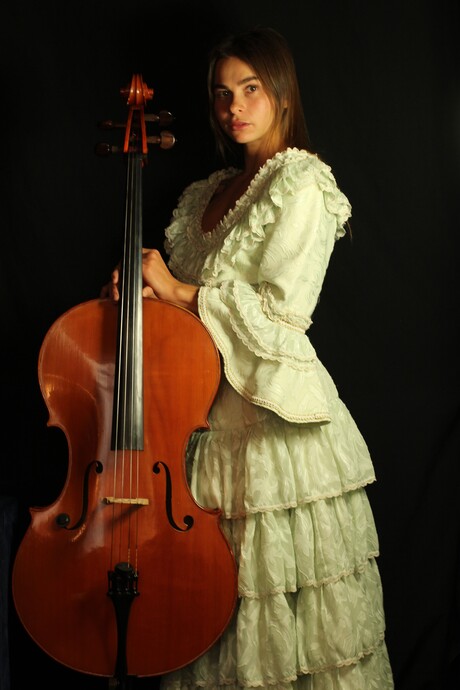 Pollina met cello