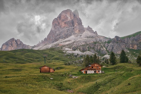 Stilte voor de storm