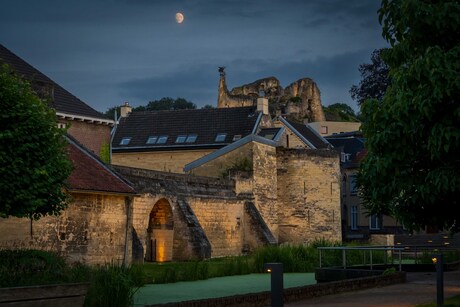 Valkenburg aan de Geul, kasteelruïne