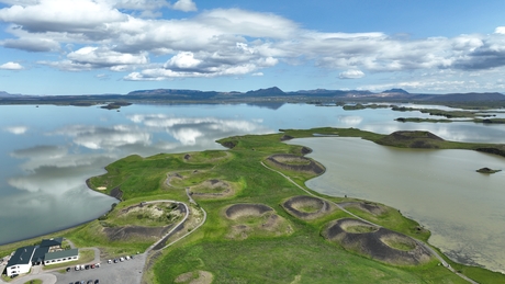 Lake Myvatn