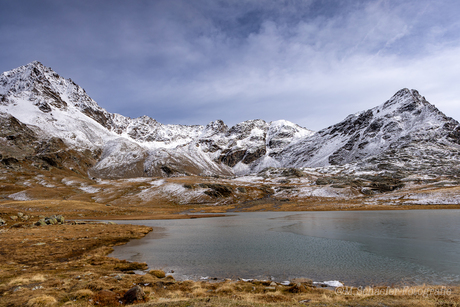 Gavia pass