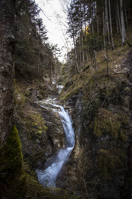 Fellbachklamm