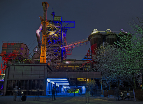 Landschaftspark Duisburg