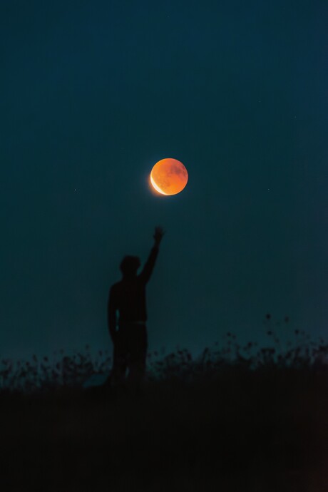 Lunar eclipse