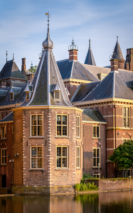 Torentje - Binnenhof Den Haag