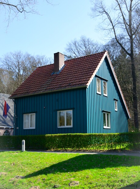 Watersnoodwoning 