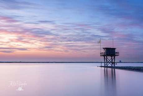 Blue hour