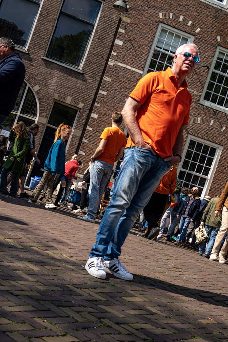 Koningsdag 2025 Delft