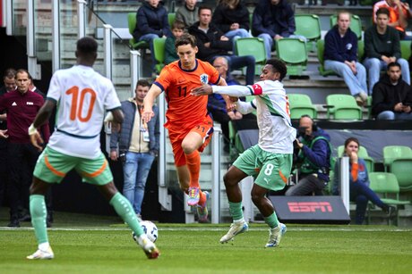 Jong Oranje