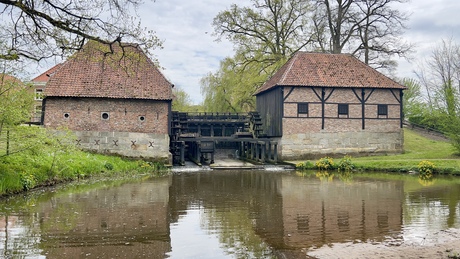 Watermolen Haaksbergen
