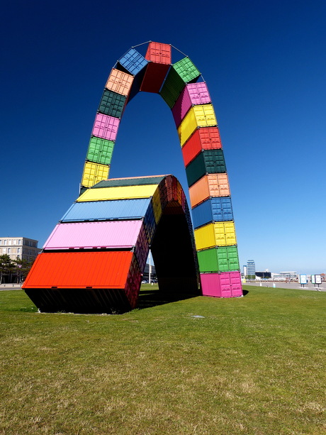 Le Havre Normandië. 