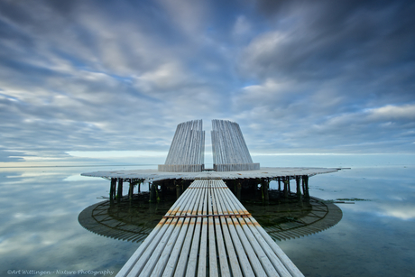 Waddenzee Terschelling