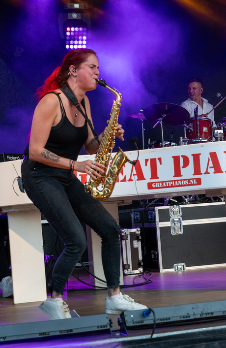 Kasteeltuin concert 18-7-2025