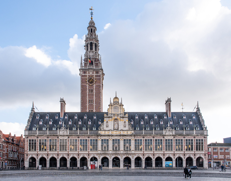 Bibliotheek Universiteit Leuven