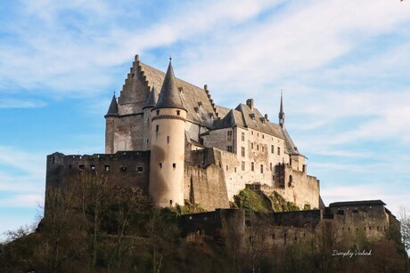 Chateau Vianden 