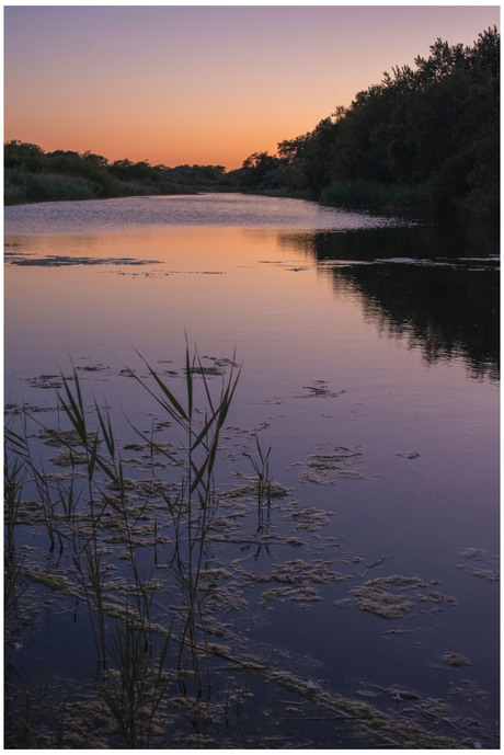 Zonsondergang AWD