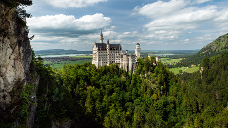 Kasteel Neuschwanstein
