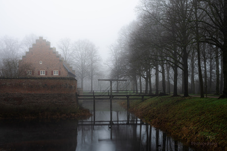 het oude bruggetje