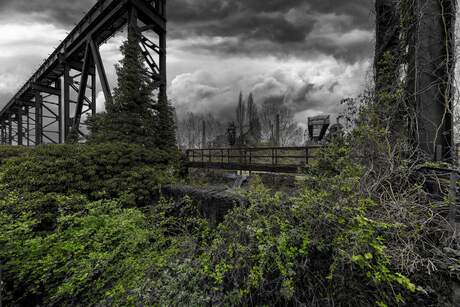 Landschaftspark Duisburg Nord II