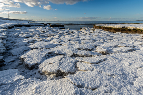 Winters Wad en Dollard