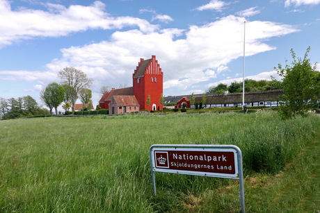 Nationaal Park Denemarken