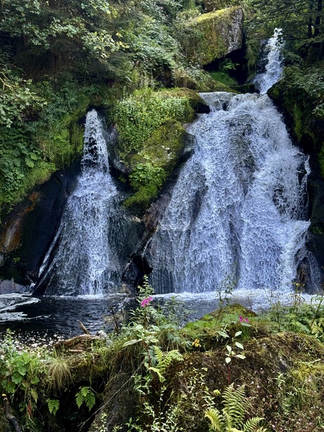 Triberg Waterfalls