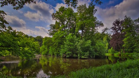 Landgoed voorstonden 