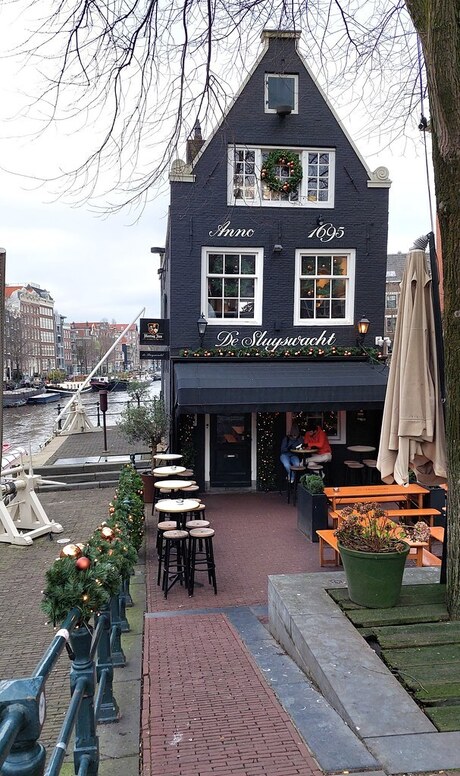 Het Kleinste Huisje in Amsterdam
