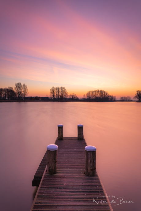 Early Morning Jetty!