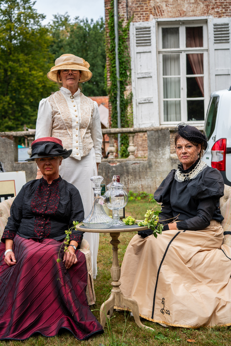 Les Dames du Brocante