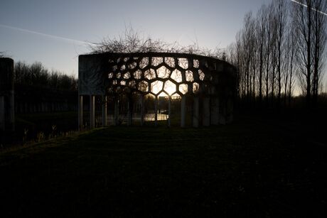 Kunst in Maximapark Utrecht