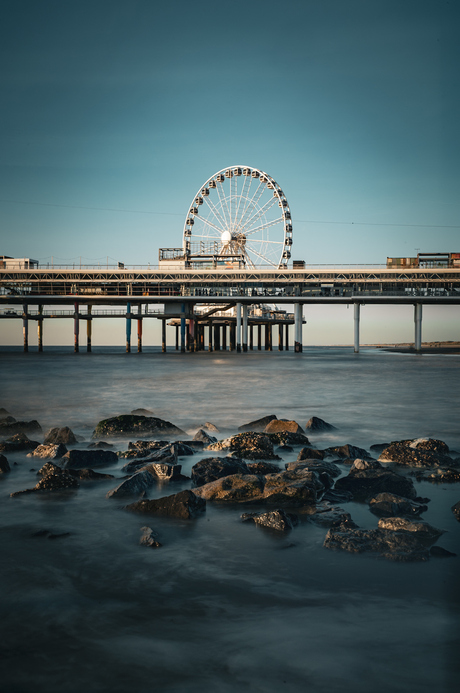 Scheveningen. 