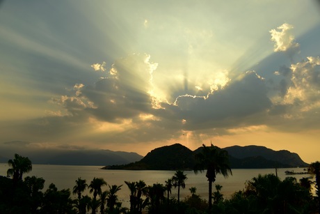 Zonsopgang Içemeler