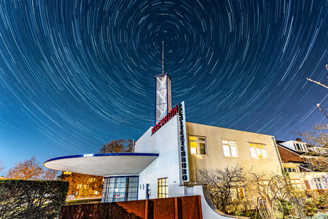 Startrail Auto Palace Nijmegen