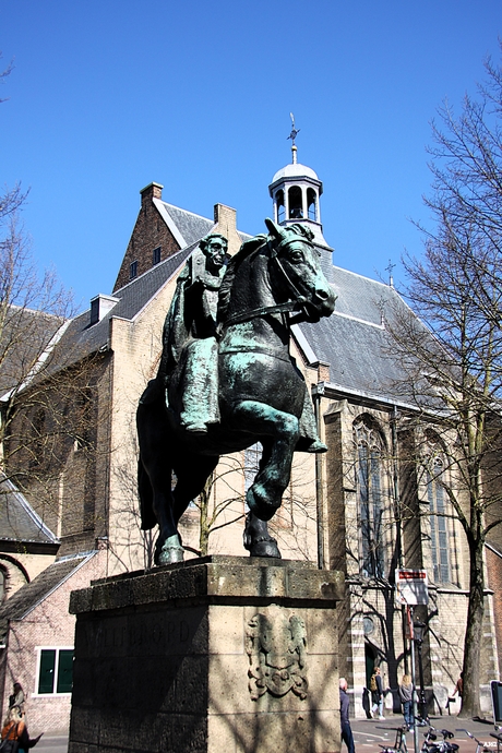 Willibrord te Paard 