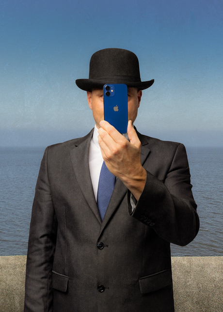 The Evolution of Magritte