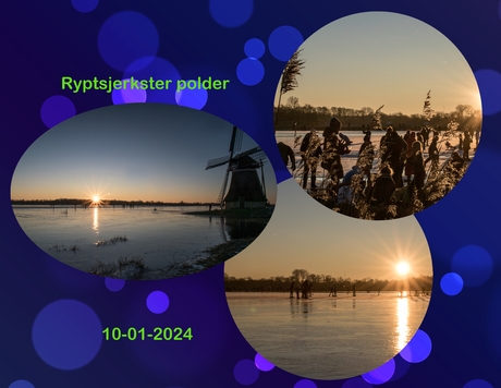 ijspret Ryptsjerksterpolder