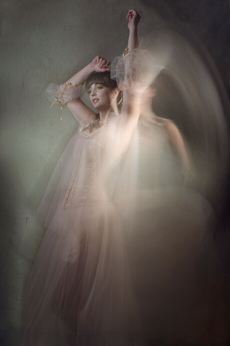 Dance and feel free. 