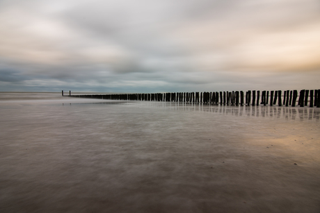 Rust aan de kust