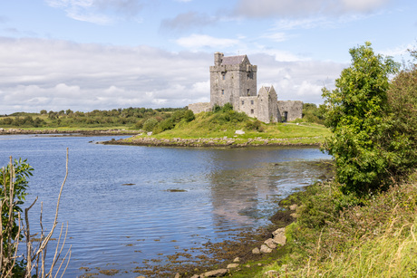 Dungaire Castle.