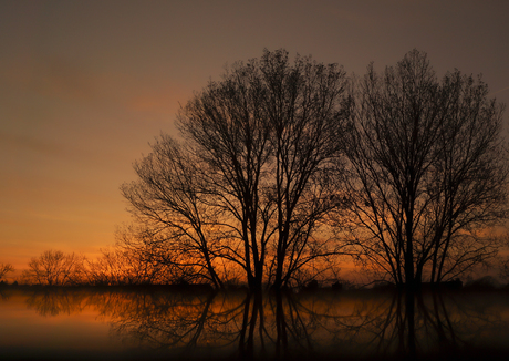 Zonsondergang