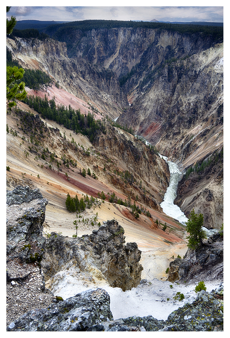 Grand Canyon of the Yellowstone
