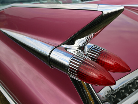 Cruisin' in a Chrome Dream