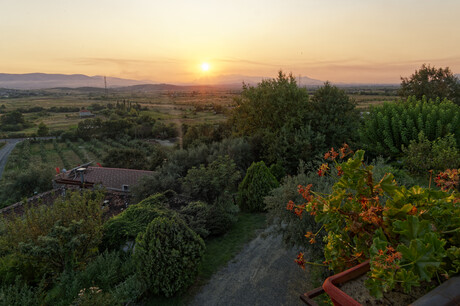 Sunset in Mrizi I Zanave