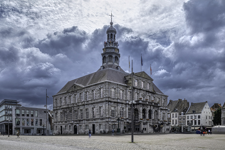 Stadhuis van Maastricht