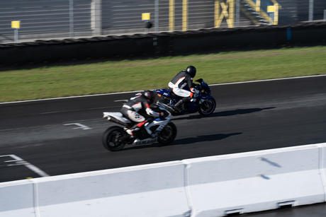 De 180 van Assen inhaalactie