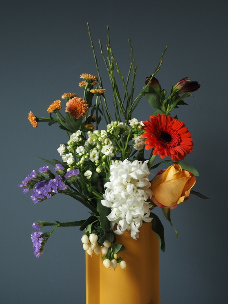 Stilleven - Bloemstuk 