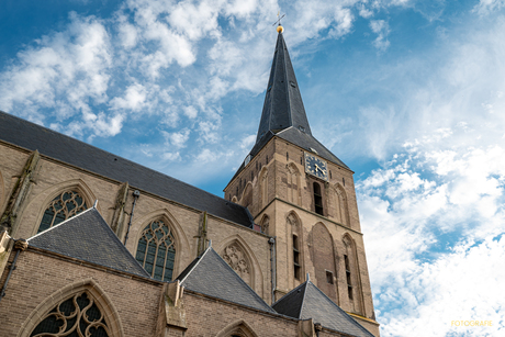 Kerk in beeld...